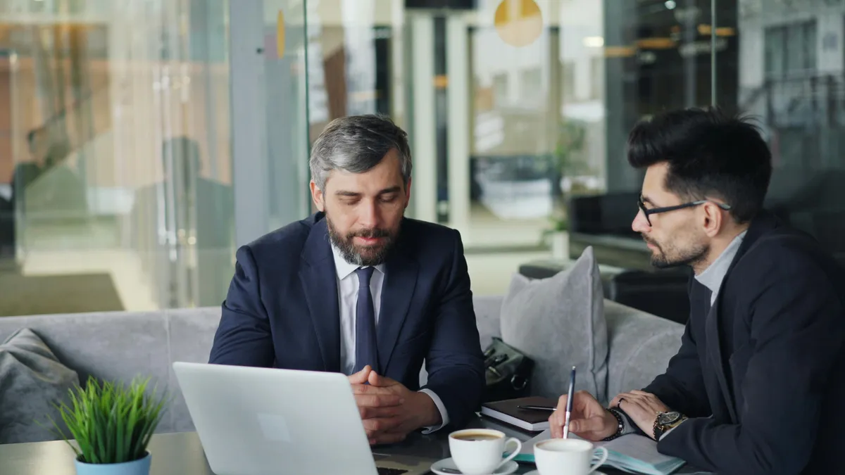 Nodecrest team — technology consulting